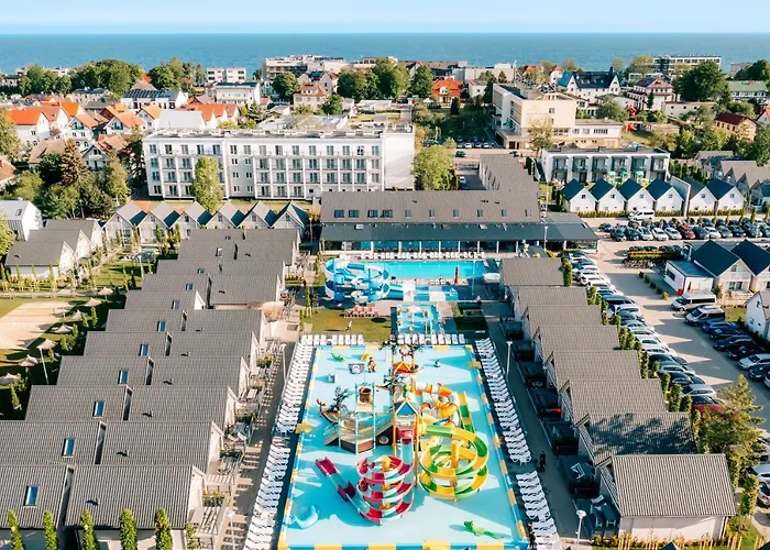 Holiday Park&Resort Ustronie Morskie