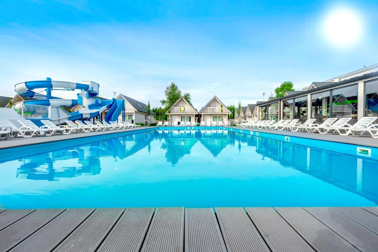Park&resort Kompleks wypoczynkowy Ustronie Morskie