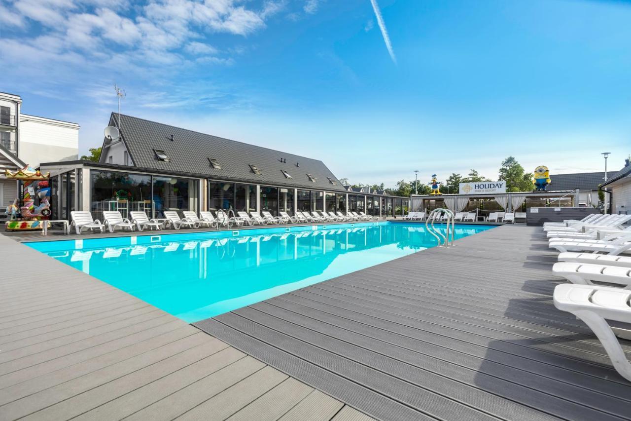 Kompleks wypoczynkowy Park&resort 3*