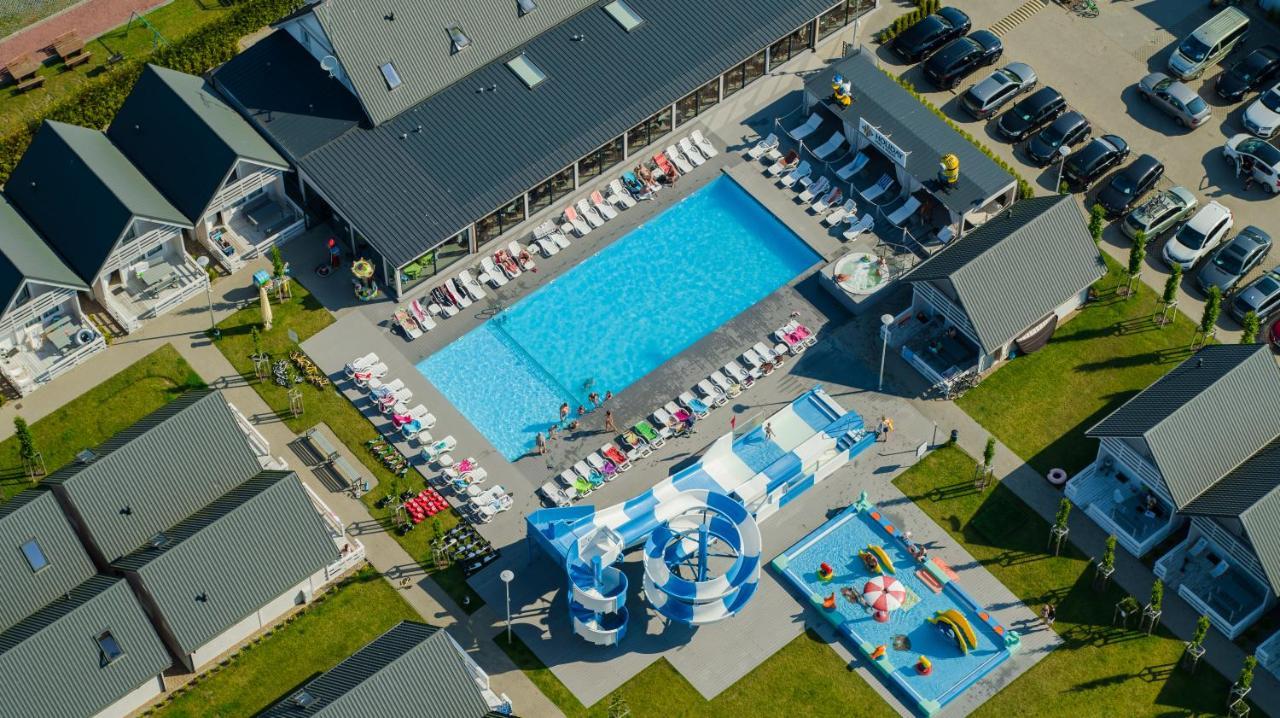 Park&resort 3* Ustronie Morskie
